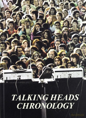 Talking Heads: Chronology (digibook) [DVD]