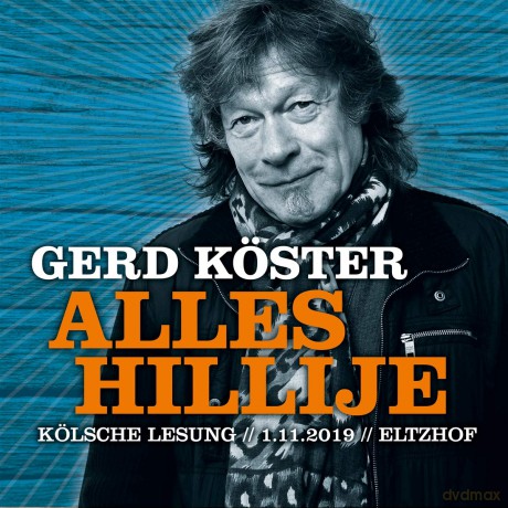 Gerd Koster: Alles Hillije [CD]