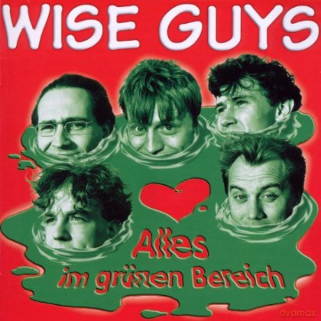 Wise Guys: Alles im grunen Bereich [CD]