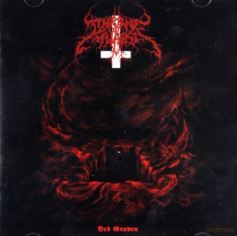 Throne Of Katarsis: Ved Graven [CD]