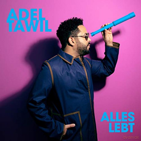 Adel Tawil: Alles lebt [CD]