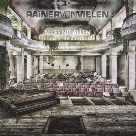 Rainer Von Vielen: Alles mit Allem: Live [CD]