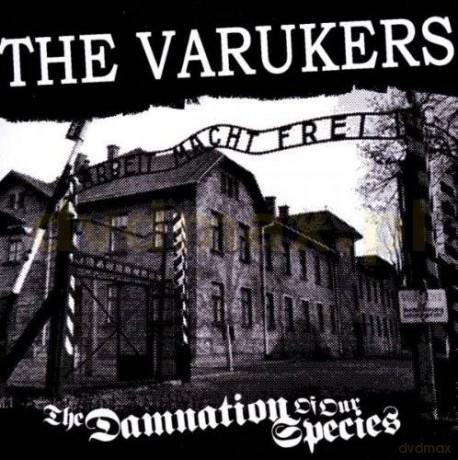 The Varukers: The Damnation Of Our Species [2CD]