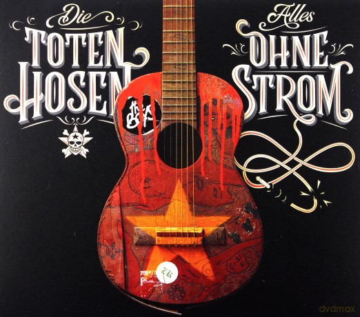 Die Toten Hosen: Alles ohne Strom [CD]