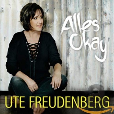 Ute Freudenberg: Alles okay [CD]