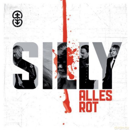 Silly: Alles rot (neue Version + Bonustrack) [CD]