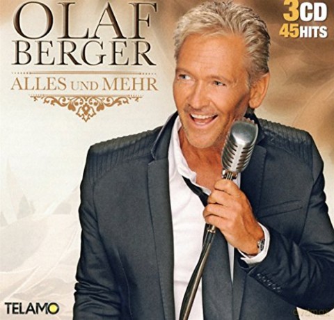 Olaf Berger: Alles und mehr [3CD]