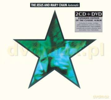 The Jesus And Mary Chain: Automatic [2CD]+[DVD]