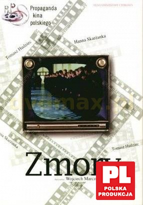 Zmory [DVD]