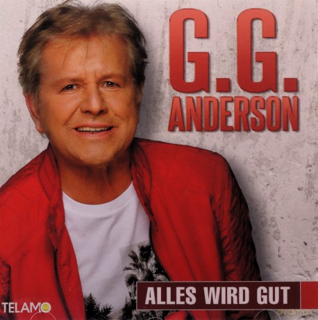 GG Anderson: Alles wird gut [CD]