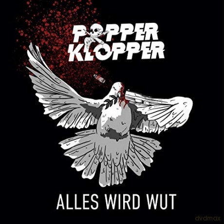 Popperklopper: Alles wird Wut [CD]