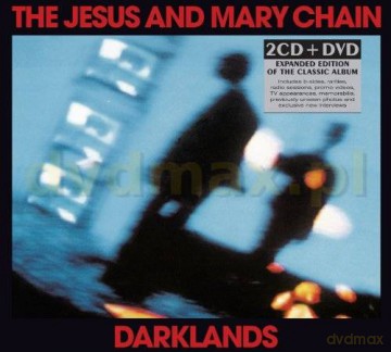The Jesus And Mary Chain: Darklands (digipack) [2CD]+[DVD]