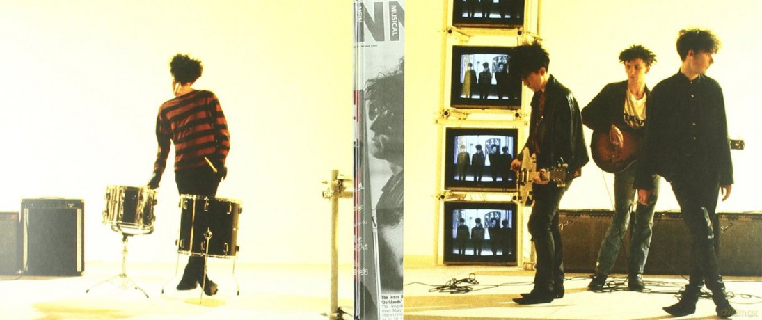 The Jesus And Mary Chain: Darklands (digipack) [2CD]+[DVD]