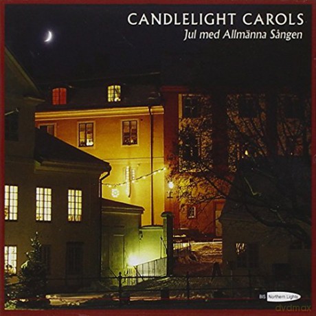 Allmss¤nna Sss¤ngen - Candlelight Carols [CD]