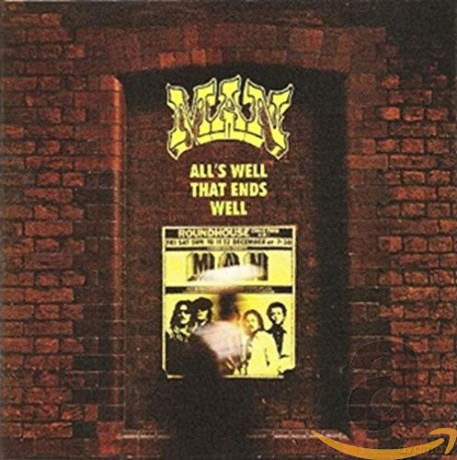 Man: All's Well That Ends Well (Deluxe) (Remastered & Expanded) [3CD]