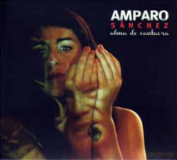 Amparo Sanchez: Alma de Cantaora [CD]