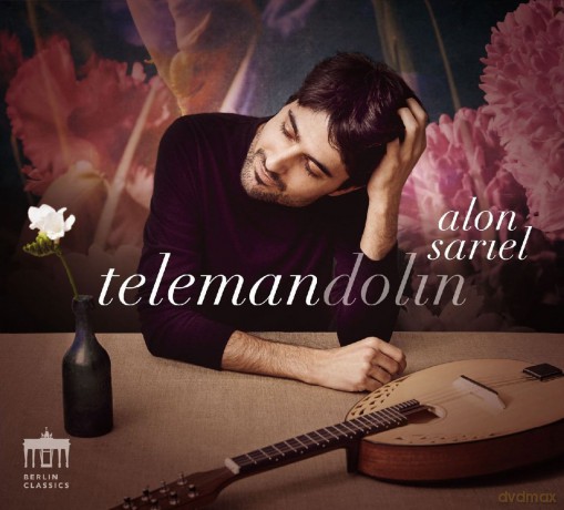 Georg Philipp Telemann: Alon Sariel - Telemandolin [CD]