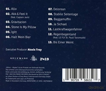 257ers: Alpaka [CD]