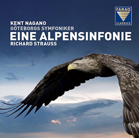 Richard Strauss: Alpensymphonie op.64 [CD]