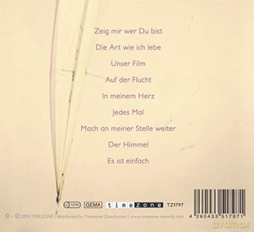 Alte Liebe [CD]