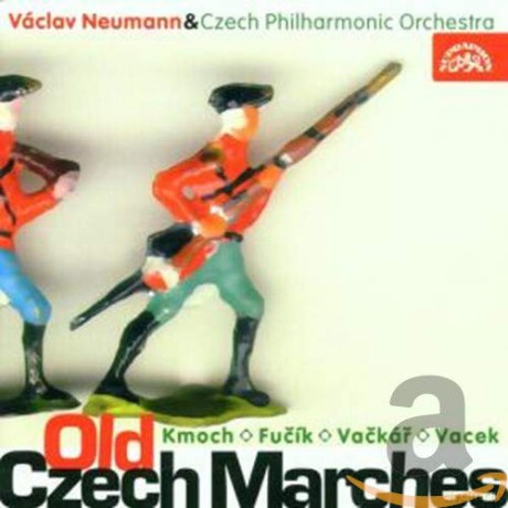 Alte Tschechische Mss¤rsche [CD]