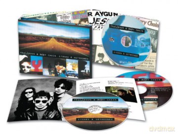 The Jesus And Mary Chain: Stoned & Dethroned [2CD]+[DVD]