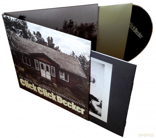 Clickclickdecker: Am Arsch der kleinen Aufmerksamkeiten [CD]