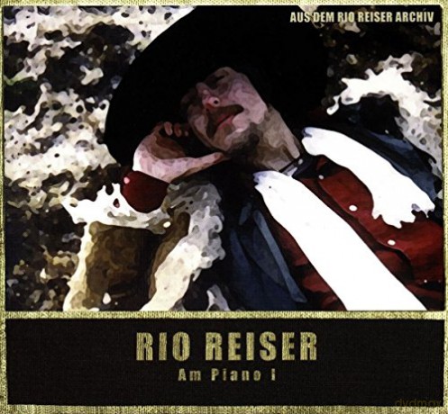 Rio Reiser: Am Piano I [CD]