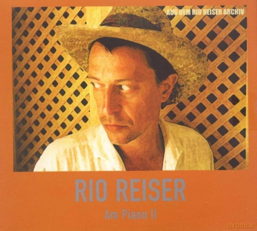 Rio Reiser: Am Piano II [CD]