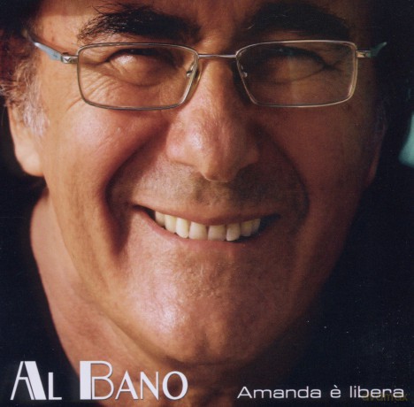 Al Bano: Amanda e libera [CD]
