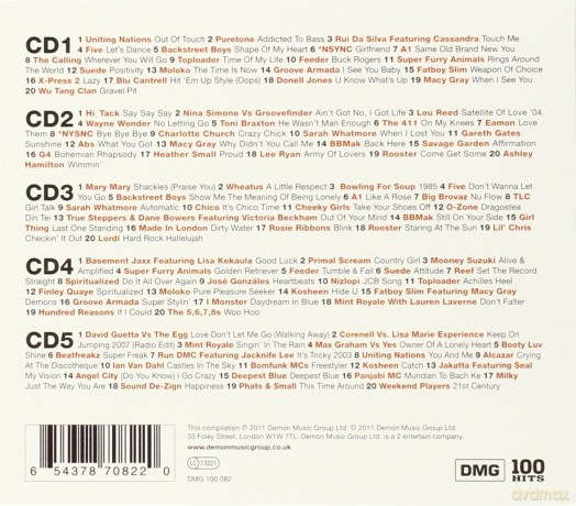 100 Hits - 2000s [5CD]