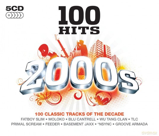 100 Hits - 2000s [5CD]