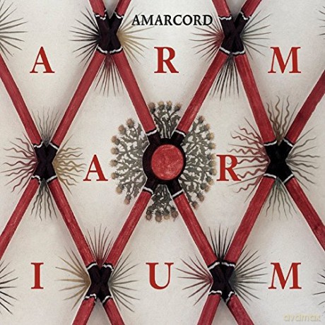 Sethus Calvisius: Amarcord - Armarium (Aus dem Notenschrank der Thomaner) [CD]