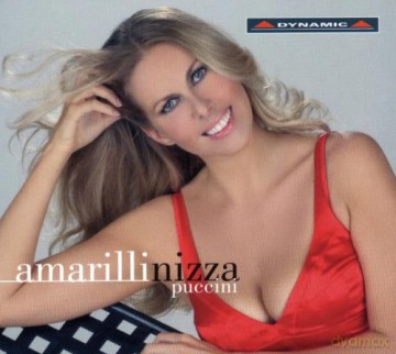 Amarilli Nizza - Puccini [CD]