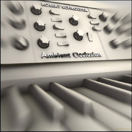 Robert Schroeder: Ambient Occlusion [CD]