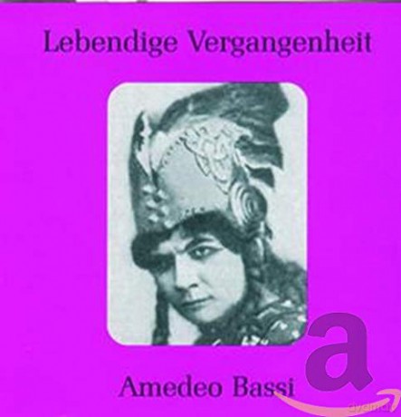 Amedeo Bassi singt Arien [CD]
