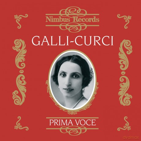 Amelita Galli-Curci singt Arien [CD]