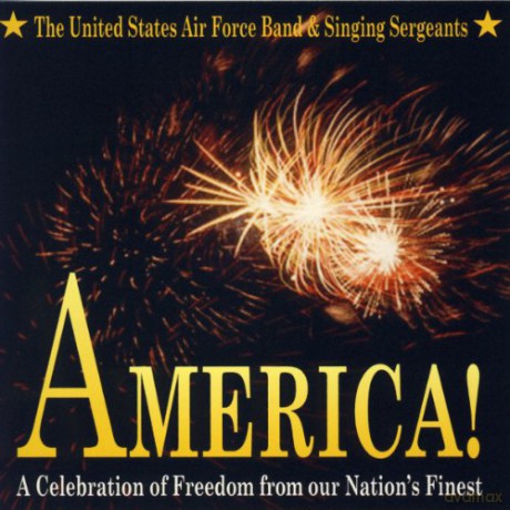 The United States Air Force Band: America [CD]