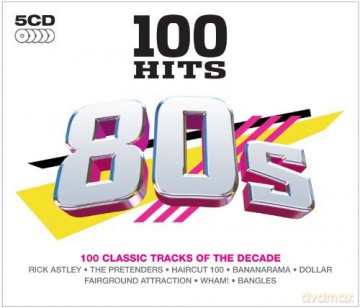 100 Hits - 80`S [5CD]