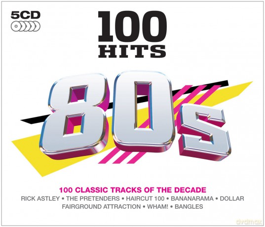 100 Hits - 80`S [5CD]
