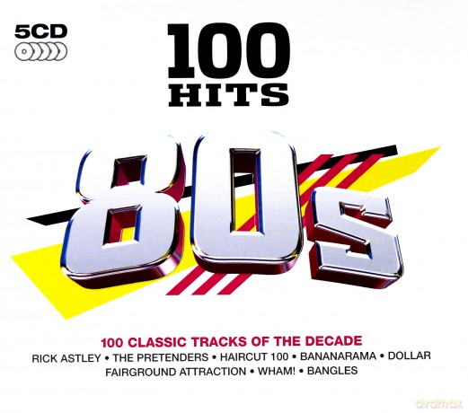 100 Hits - 80`S [5CD]