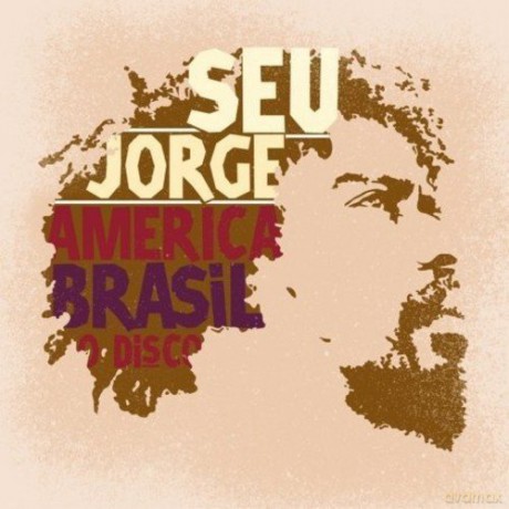 Seu Jorge: American Brasil [CD]