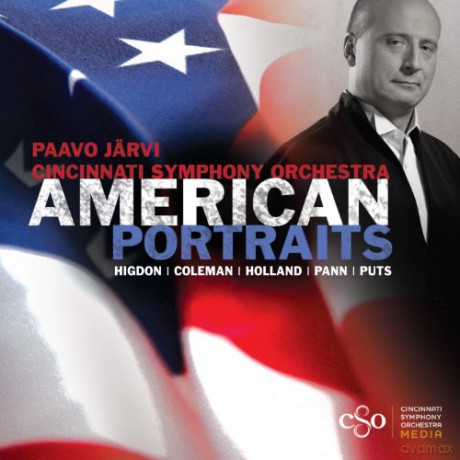American Portraits [CD]