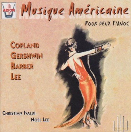 Amerikanische Musik fur 2 Klaviere [CD]