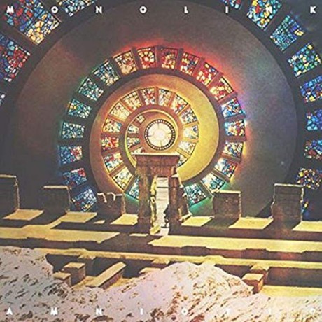 Monolink: Amniotic [CD]