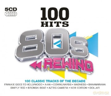 100 Hits - 80`S Rewind [5CD]