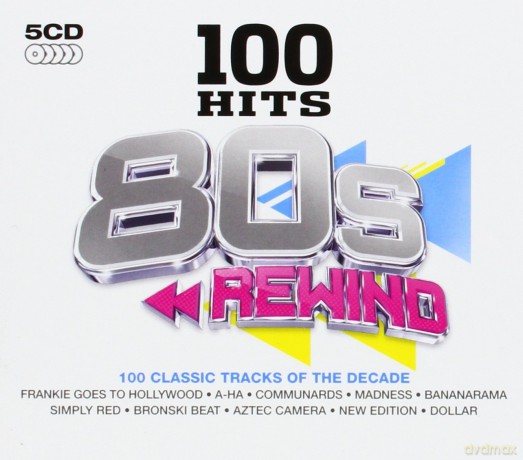 100 Hits - 80`S Rewind [5CD]