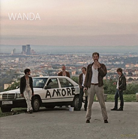 Wanda: Amore [CD]
