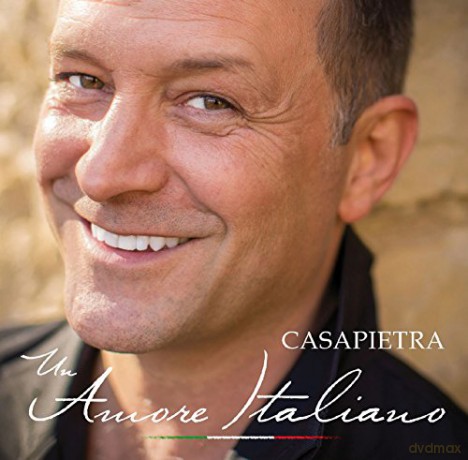 Bjorn Casapietra: Amore Italiano [CD]
