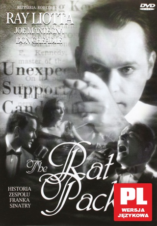 The Rat Pack - Historia zespołu Franka Sinatry [DVD]